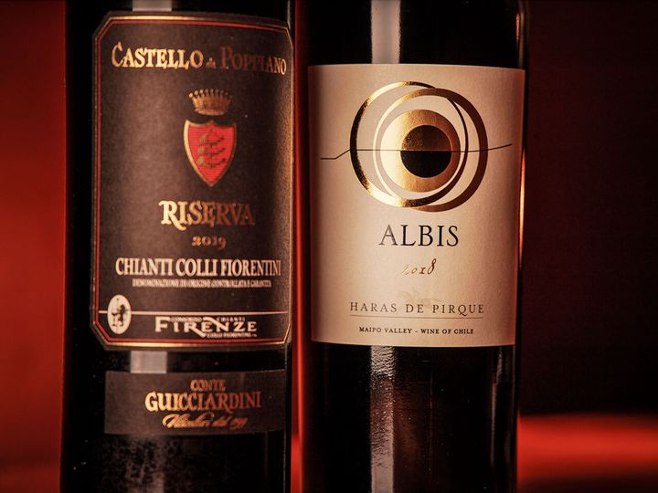 代官山『代官山 焼肉かねこ』で提供しているワイン