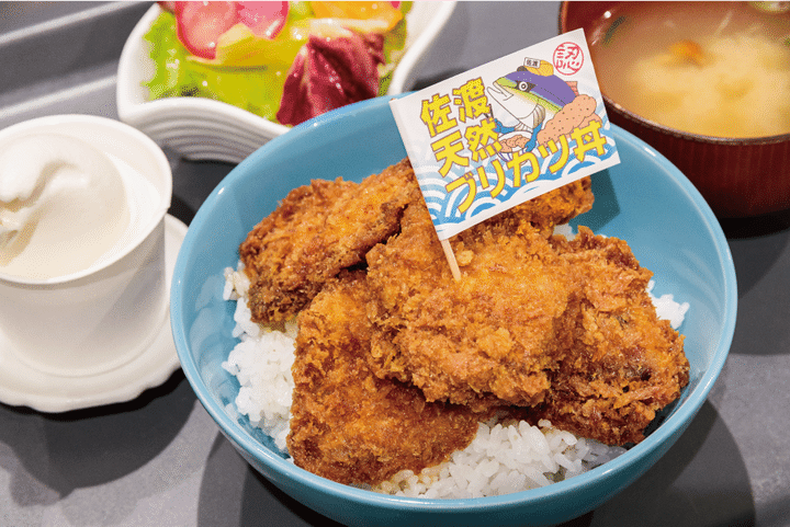 ツーリングの聖地・佐渡島で味わう絶品グルメ！｜ツーリングガイド・佐渡