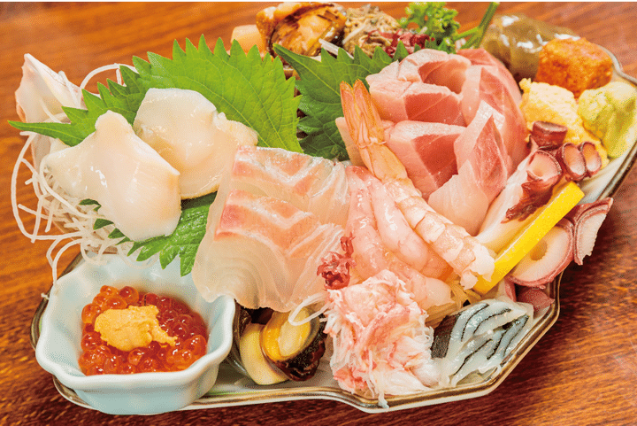 ツーリングの聖地・佐渡島で味わう絶品グルメ！｜ツーリングガイド・佐渡