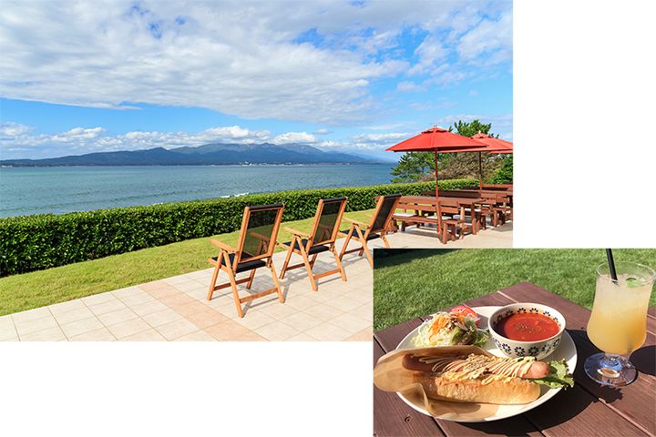 ツーリングの聖地・佐渡島で味わう絶品グルメ！｜ツーリングガイド・佐渡