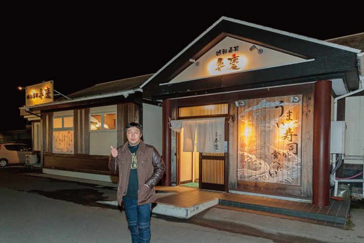 ツーリングの聖地・佐渡島で味わう絶品グルメ！｜ツーリングガイド・佐渡