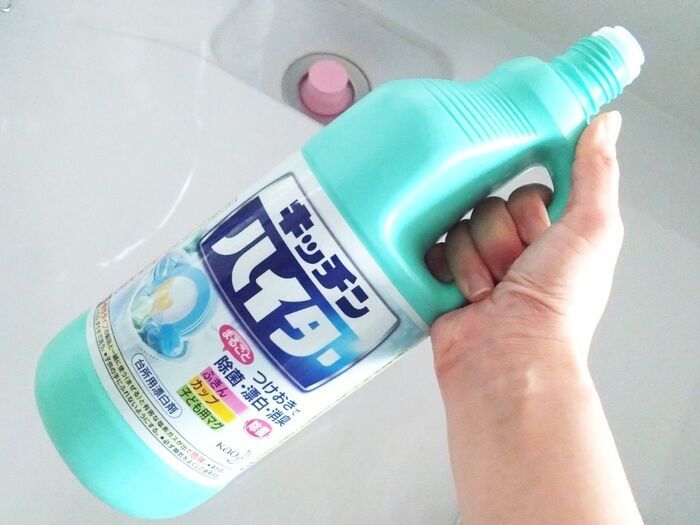 〈シンクに水を溜める方法3選〉フタがなくても溜められた…！洗面台もシンクも“丸ごと洗い”がラクすぎる！！！