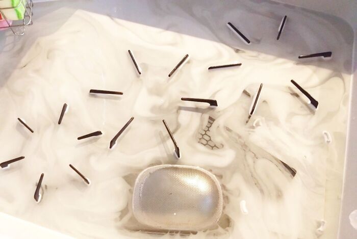 〈シンクに水を溜める方法3選〉フタがなくても溜められた…！洗面台もシンクも“丸ごと洗い”がラクすぎる！！！