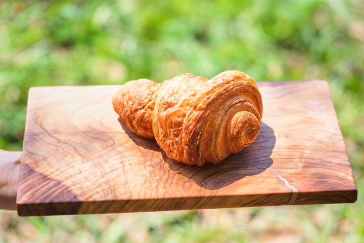 「365日」の「クロワッサン」●●●円