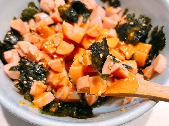 ギョニソユッケ