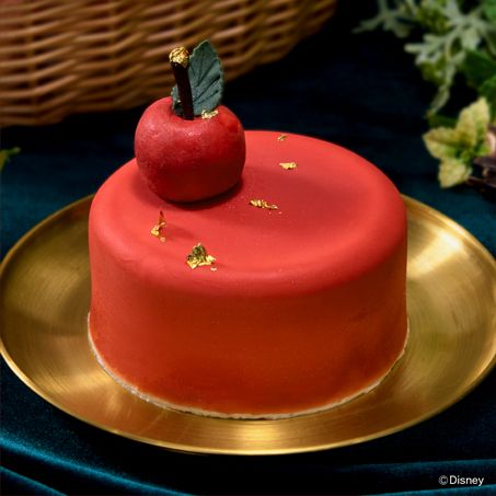 プレゼントにも記念日にも♪ ディズニー作品からインスピレーションを受けたスイーツがかわいい＆おいしい！ 大丸東京店に10月29日オープンの「PATISSERIE ANNIVEL（パティスリー アニヴェル）」を試食の画像4