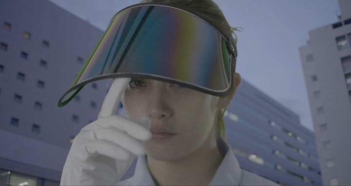 Maiko Endo | TOKYO TELEPATH 2020 | 2020 | Still from video ©A FOOL