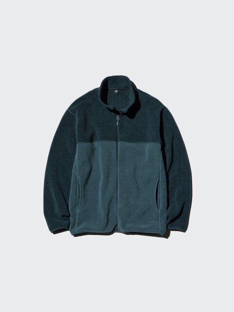 2025秋冬ユニクロ女性おすすめフリースジャケット