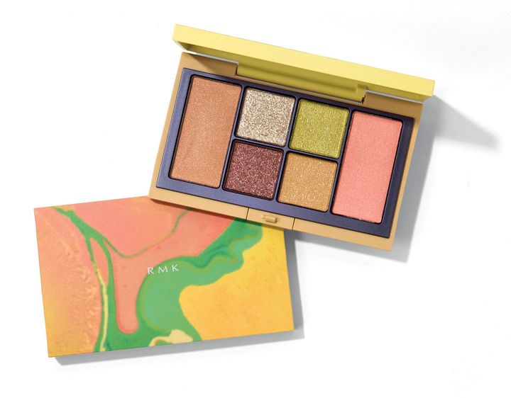 【10/31限定発売】RMKのメイクパレット