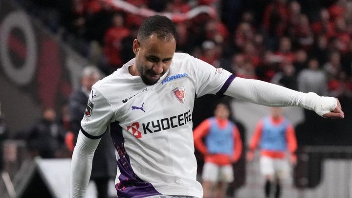 日本の京都で覚醒の27歳FW「Jリーグで進化、いつか故郷へ帰還したい」