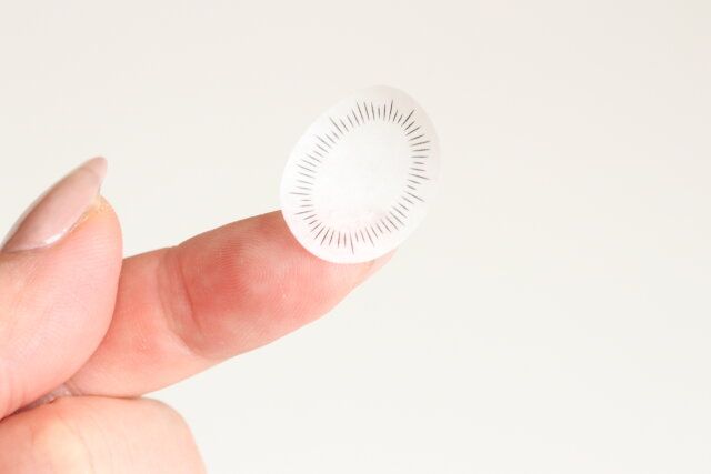 フキダシシール（2枚） デザイン