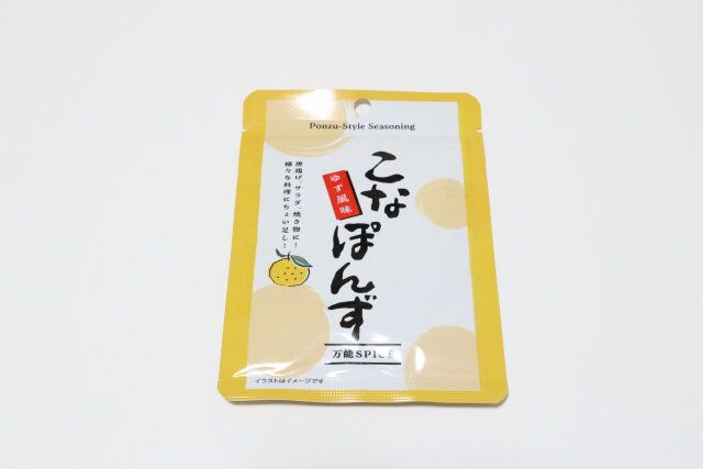 ダイソーのこなぽんず1