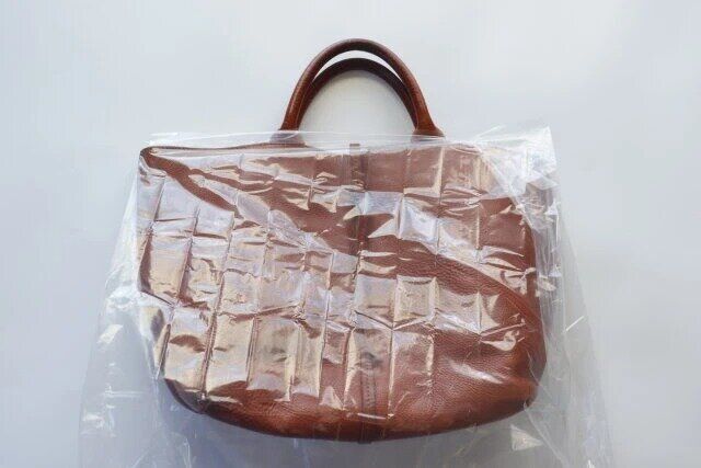 ダイソー レインバッグカバー（トートバッグ用）