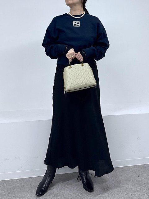 スウェットコーデ2