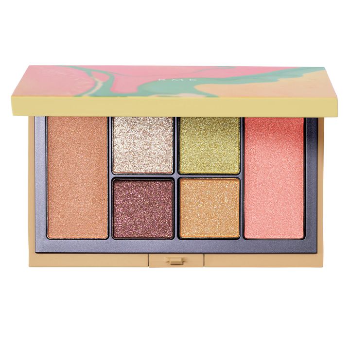 RMK ブリーズ ブリス エスケープ アイズ&ブラッシュパレット