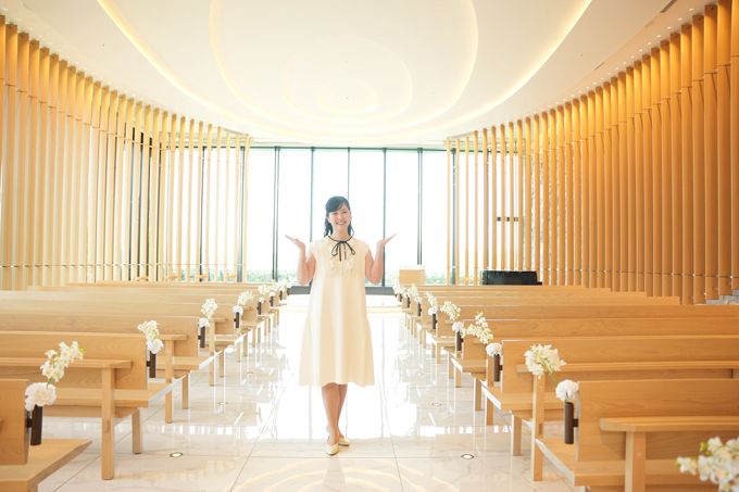 東島衣里アナウンサー