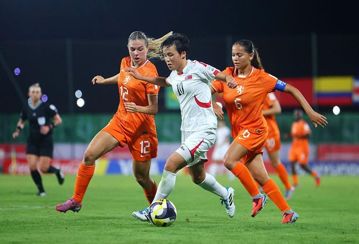 リトルなでしこ、11月1日のU-17女子W杯準々決勝 “最強”北朝鮮戦「テレビ放送・ネット配信」詳細情報