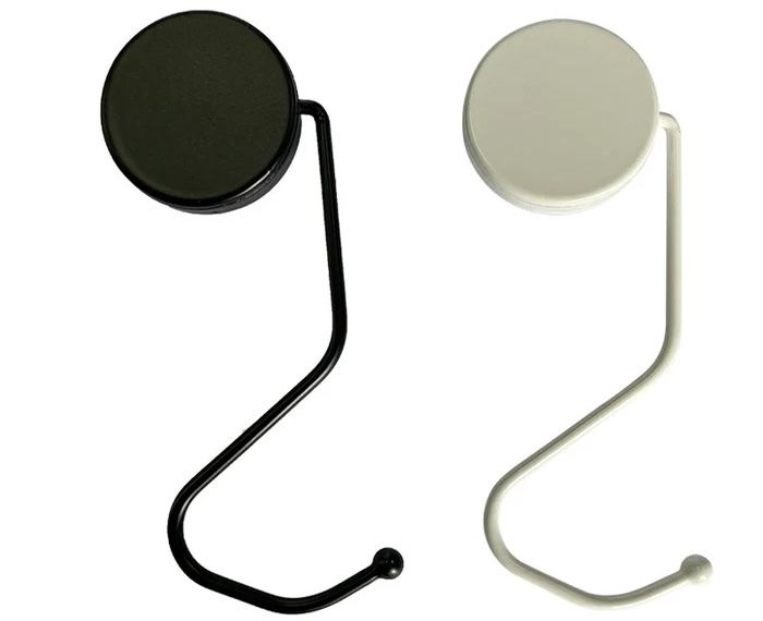 バッグフック（モノトーン）