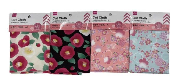 はぎれ（和柄、Ａ）