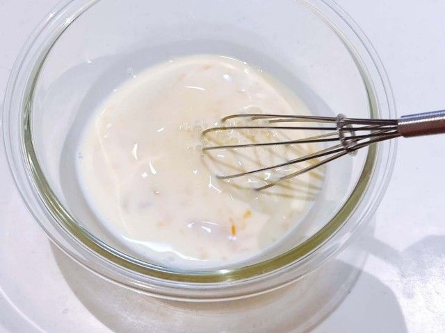 ホットケーキミックスはもう焼かない！！