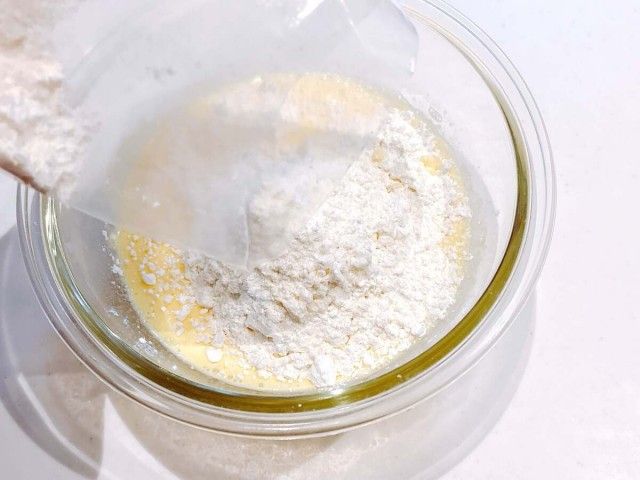 ホットケーキミックスはもう焼かない！！