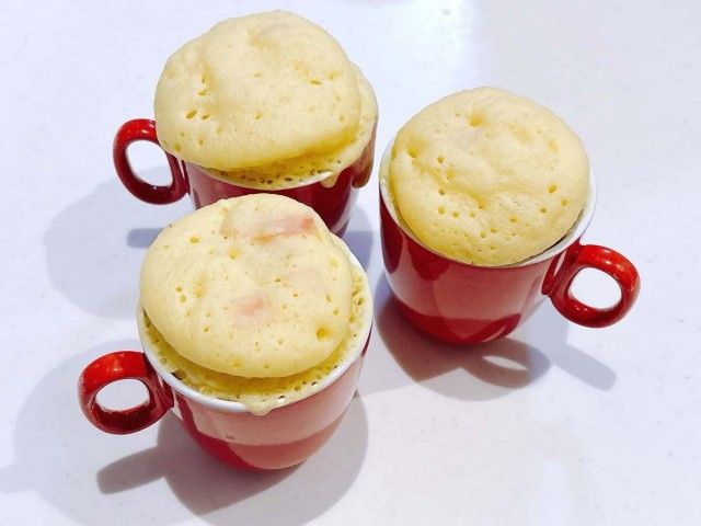 ホットケーキミックスはもう焼かない！！