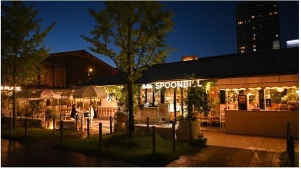 【大阪府大阪市】「SPOONBILL天王寺店」と老舗和菓子店がコラボ！「和風アフタヌーンティー」が登場