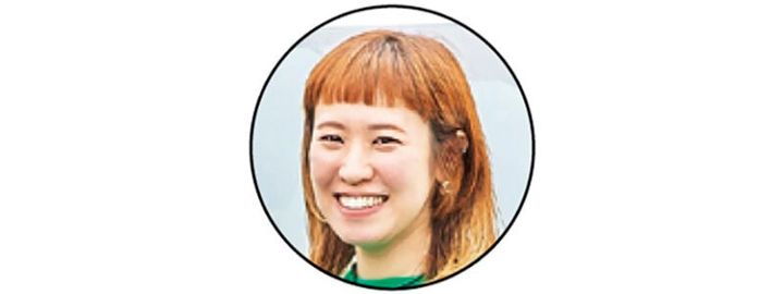 スタイリスト 深田芳美さん