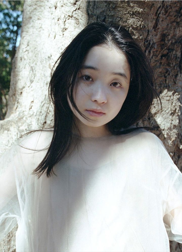 ドラマ『ラジオスター』に出演する福地桃子 width=