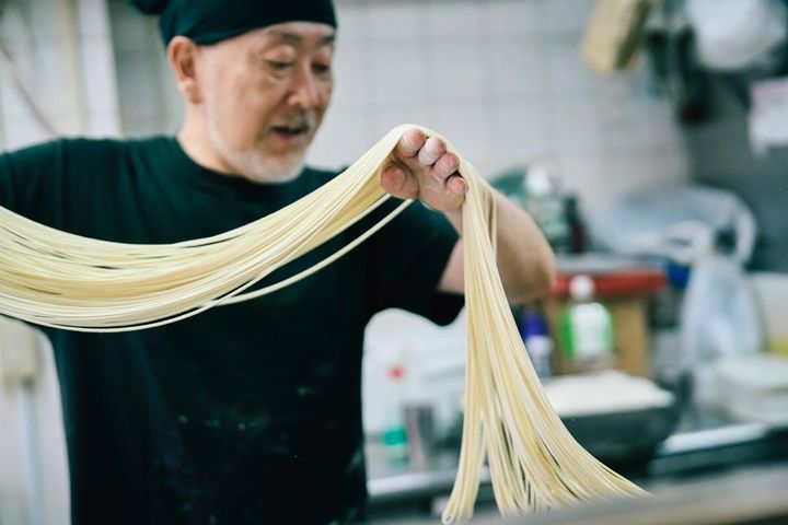 製麺