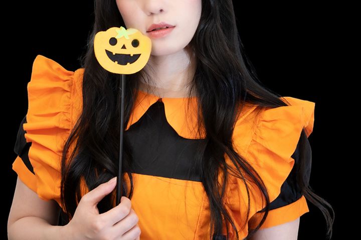 ハロウィーンのイメージ