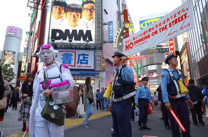 ここ数年、10月31日と言えば日本でもすっかり「ハロウィン」が馴染みましたね。