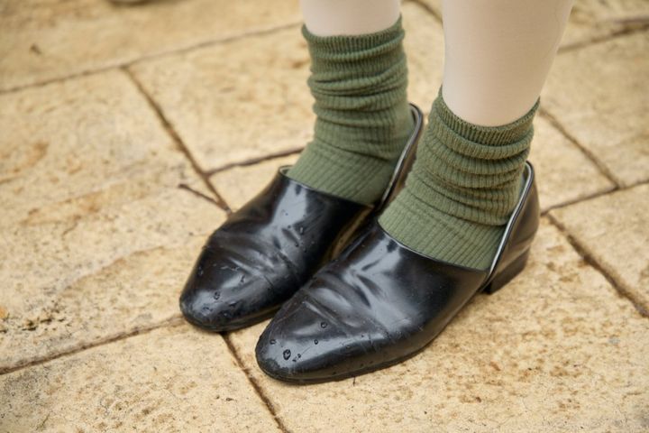 古着をおしゃれに着こなすコツは？自分の似合うサイズ感や色味を吟味して【ファッジウィークエンド ファッションスナップ】