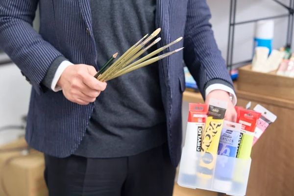 【東京都国分寺市】手ぶらで通える絵画教室「テブレゴ 国分寺マルイ校」オープン！見学プチ体験会を開催