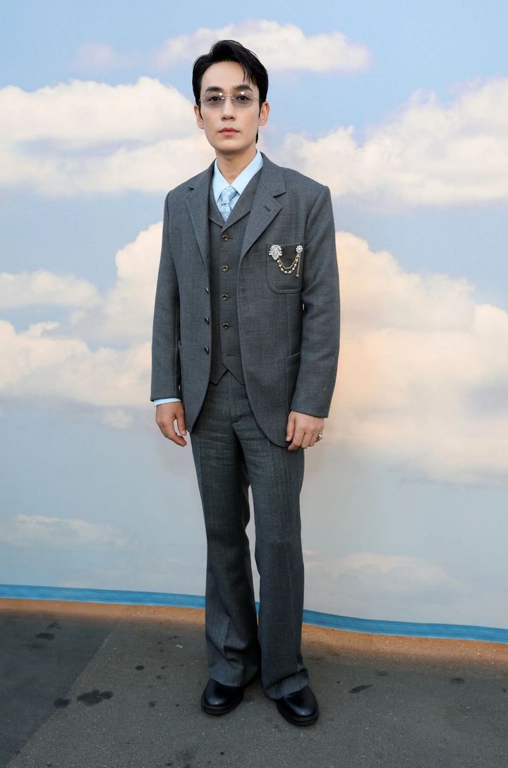 チュー・イーロン