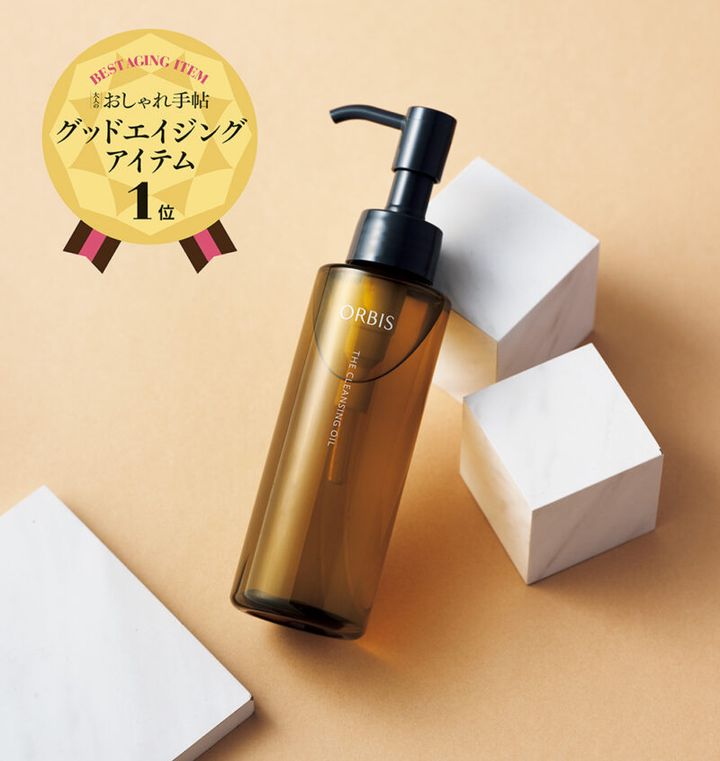 ボトル入り 120mL ¥2,200、つめかえ用 110mL ¥1,980 ／オルビス
