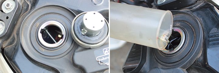 エンスト対策に効果抜群！トタル＆ワコーズでFI車をリフレッシュ