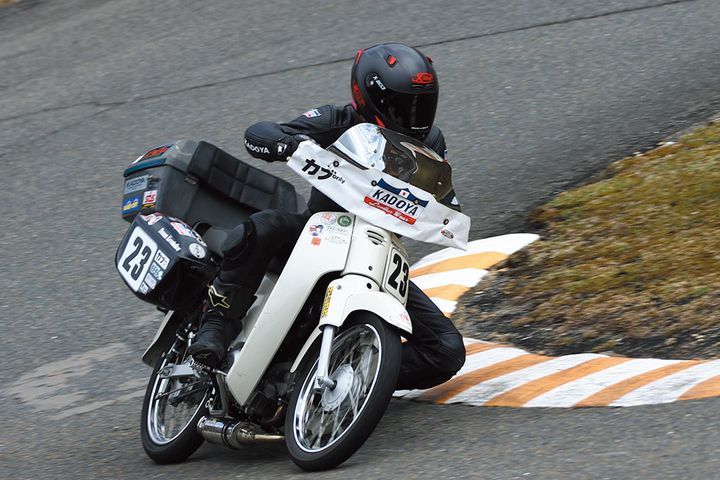 エンスト対策に効果抜群！トタル＆ワコーズでFI車をリフレッシュ