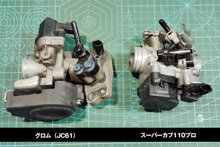 エンスト対策に効果抜群！トタル＆ワコーズでFI車をリフレッシュ
