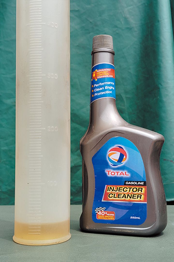 エンスト対策に効果抜群！トタル＆ワコーズでFI車をリフレッシュ