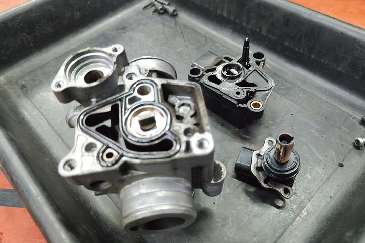 エンスト対策に効果抜群！トタル＆ワコーズでFI車をリフレッシュ