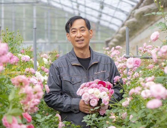 未利用花から生まれた「おはなのクレヨン」がリニューアル発売。廃棄花を再利用！