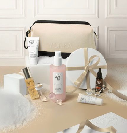 スキンケアブランド「YON-KA」のクリスマスコフレ＆冬季限定トリートメント発売！