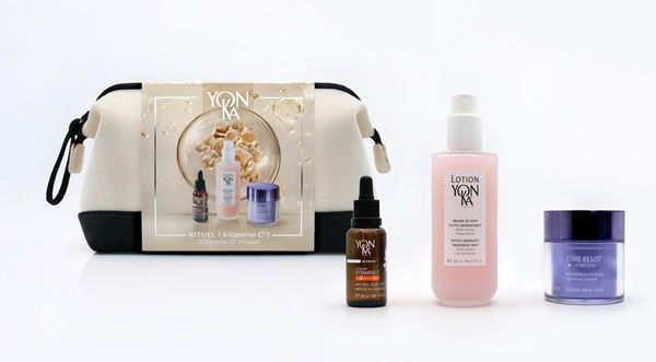 スキンケアブランド「YON-KA」のクリスマスコフレ＆冬季限定トリートメント発売！