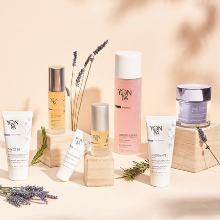 スキンケアブランド「YON-KA」のクリスマスコフレ＆冬季限定トリートメント発売！