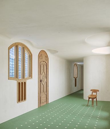 ガウディ建築「カサ・バトリョ」に現代アート専用ギャラリー誕生。2026年1月一般公開