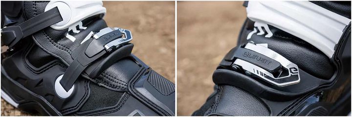 【Eleveit XレジェンドEVO オフロードブーツ】プロテクション性と軽さを両立【編集スタッフが本気で試す！みんなのテスト】