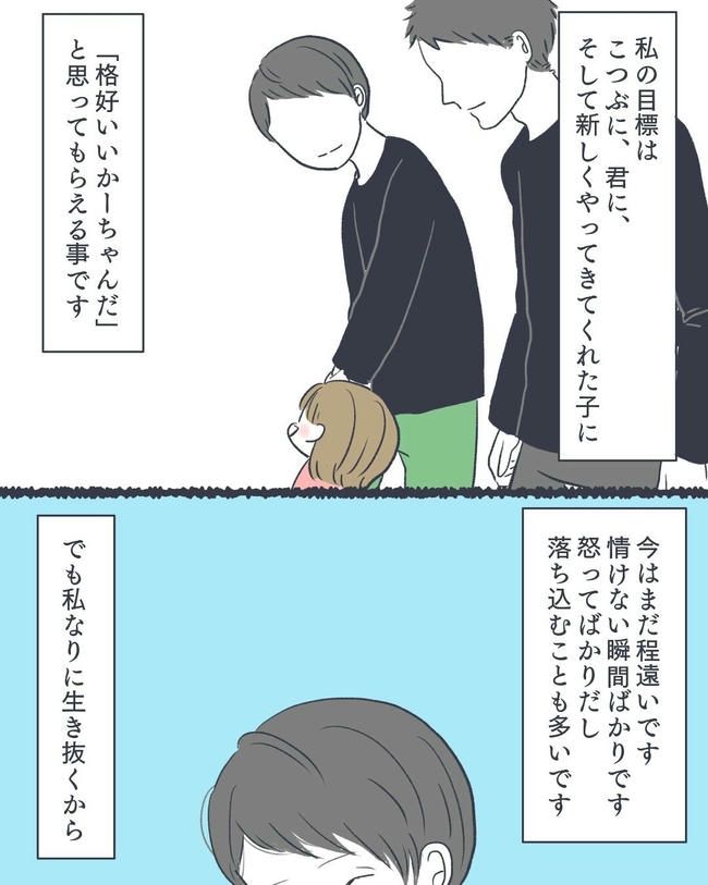 お空に行ったきみのはなし／かばのき