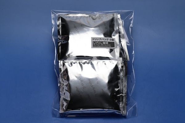 プロの1杯を再現！「しげとし珈琲」が抽出動画マニュアル付きドリップバッグ発売