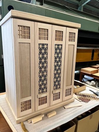 【広島県広島市】仏壇を現代の生活に合わせて甦らせる、菩提樹の「花再生」事業に注目！